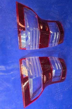 Land Cruiser Prado Fj150/160 Taillights Lens