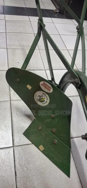 Imported Land Tilling Ox Plough
