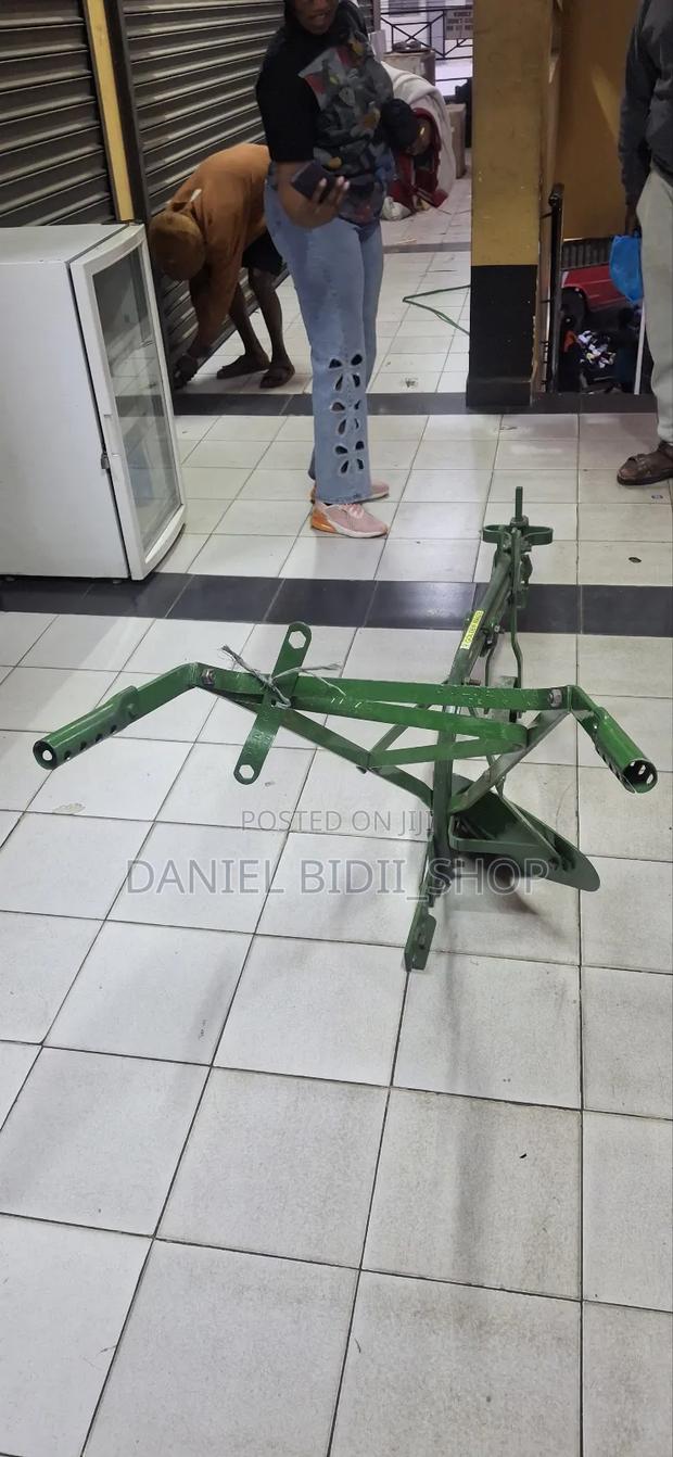 Imported Land Tilling Ox Plough - thumbnail 4