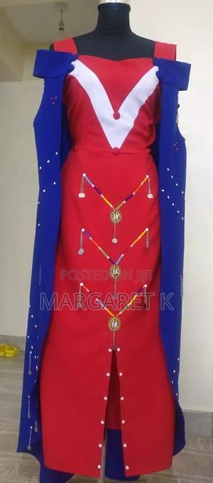 Maasai Traditional Attires - thumbnail 2