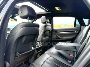 BMW X6 xDrive35i AWD 2018 Black