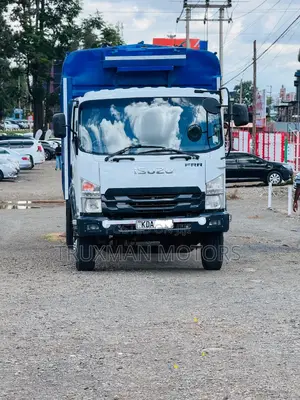 2020 Isuzu Frr90 Open Body