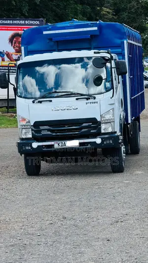 2020 Isuzu Frr90 Open Body
