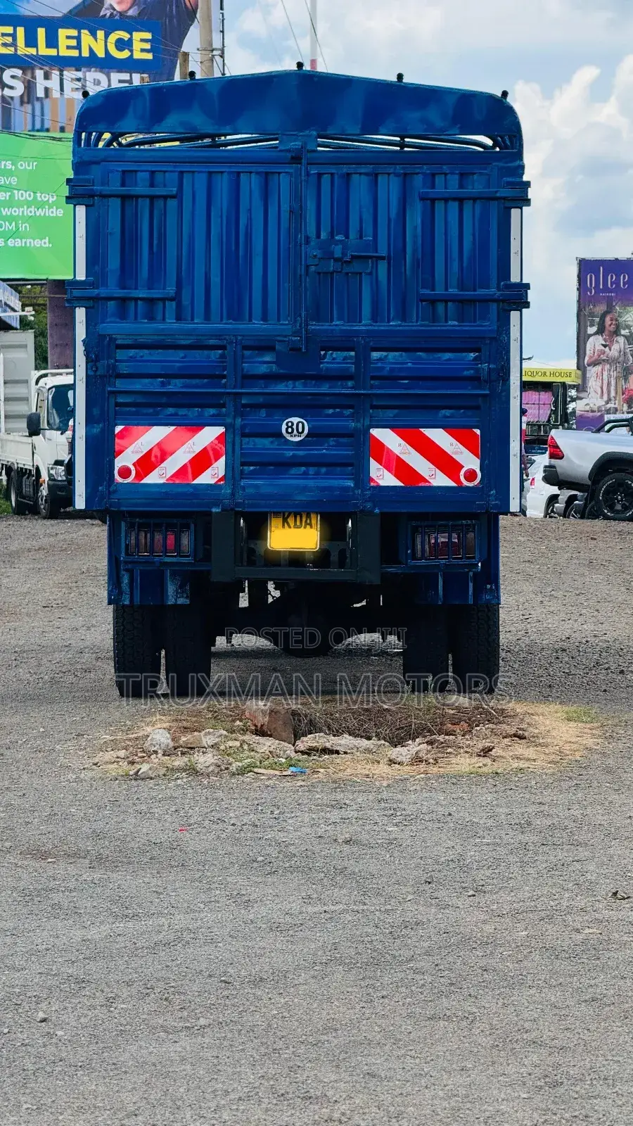 2020 Isuzu Frr90 Open Body