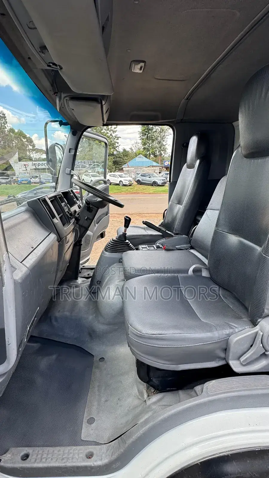 2020 Isuzu Frr90 Open Body
