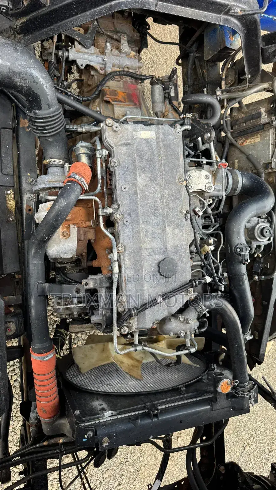 2020 Isuzu Frr90 Open Body