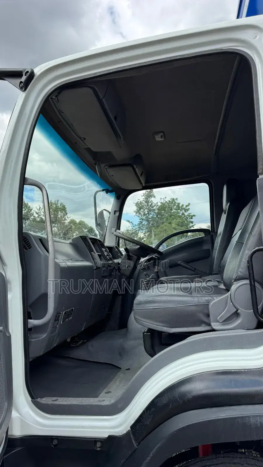 2020 Isuzu Frr90 Open Body