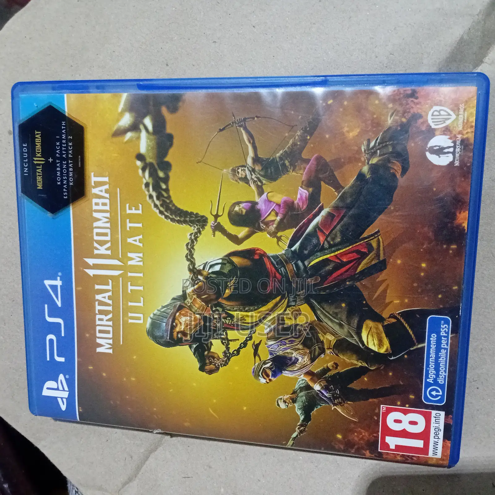 Mortal Kombat Ultimate