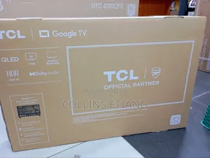 TCL 32-Inch S5k Tv