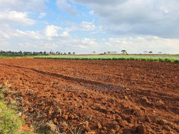 151 Acres on Sale Touching Thika Gatanga Road, Very Prime Land.