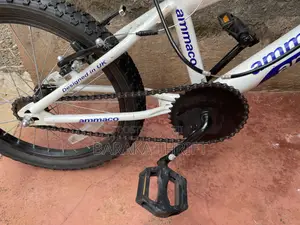 Ammaco Rocky Boys 16-inch Bike