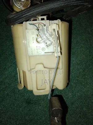 Fuel Pump With Fuel Gauge