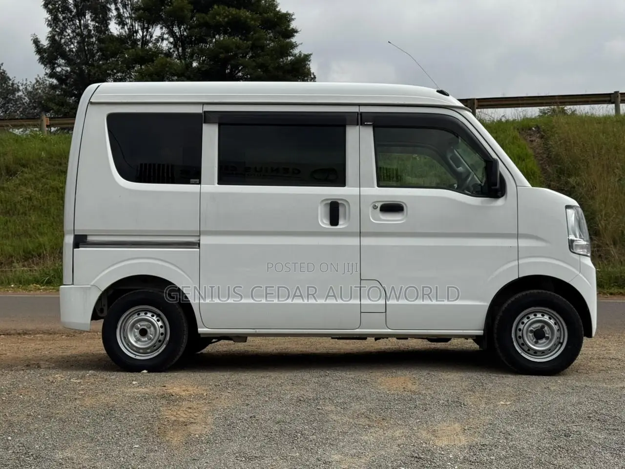 Suzuki EV 2019 White