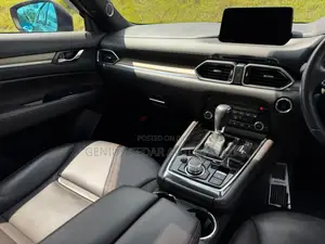 Mazda CX-8 2018 Gray