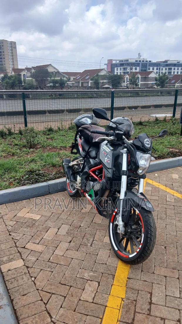 Benelli TNT 2019 Black