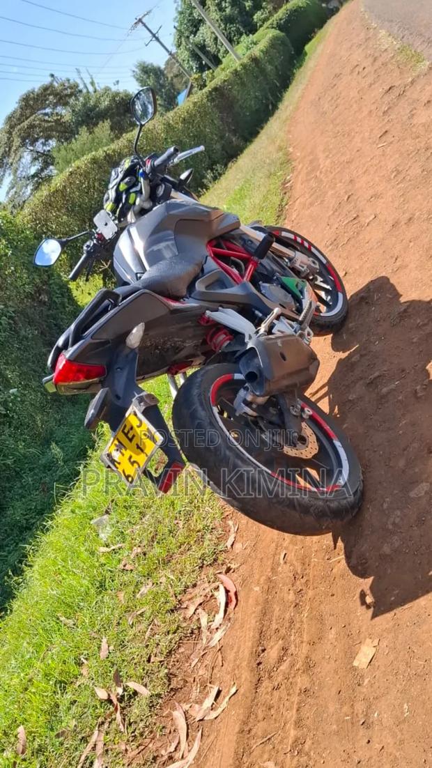 Benelli TNT 2019 Black - thumbnail 2