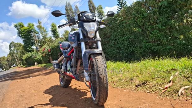 Benelli TNT 2019 Black - thumbnail 3