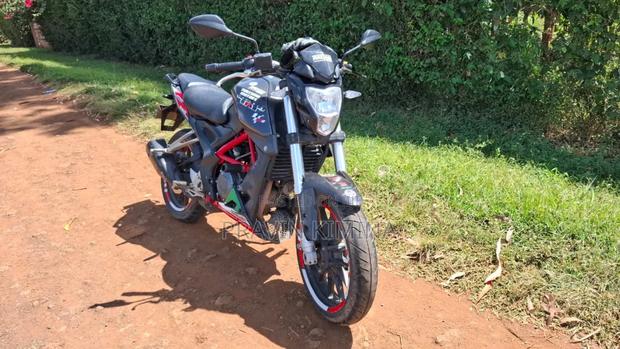 Benelli TNT 2019 Black - thumbnail 4
