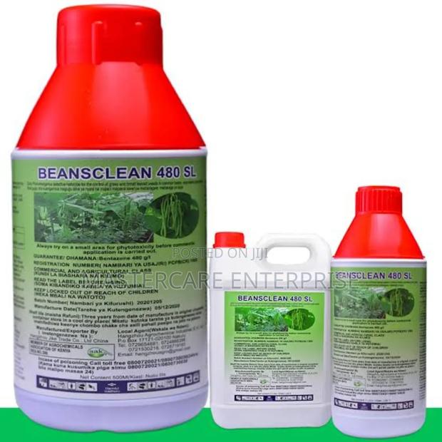 Beansclean 1 Litre Herbicides