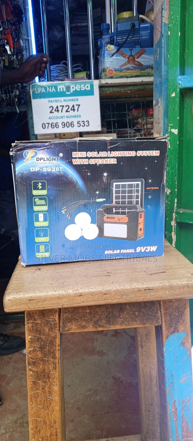 Solar Light (Complete) - thumbnail 3