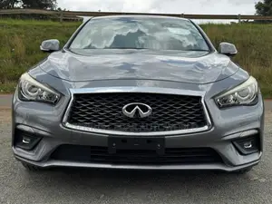 Nissan Skyline 2018 Gray