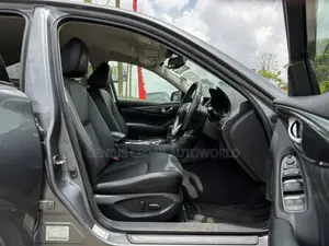 Nissan Skyline 2018 Gray