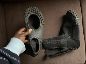 Mt500 Overshoes - Black {Size 7)
