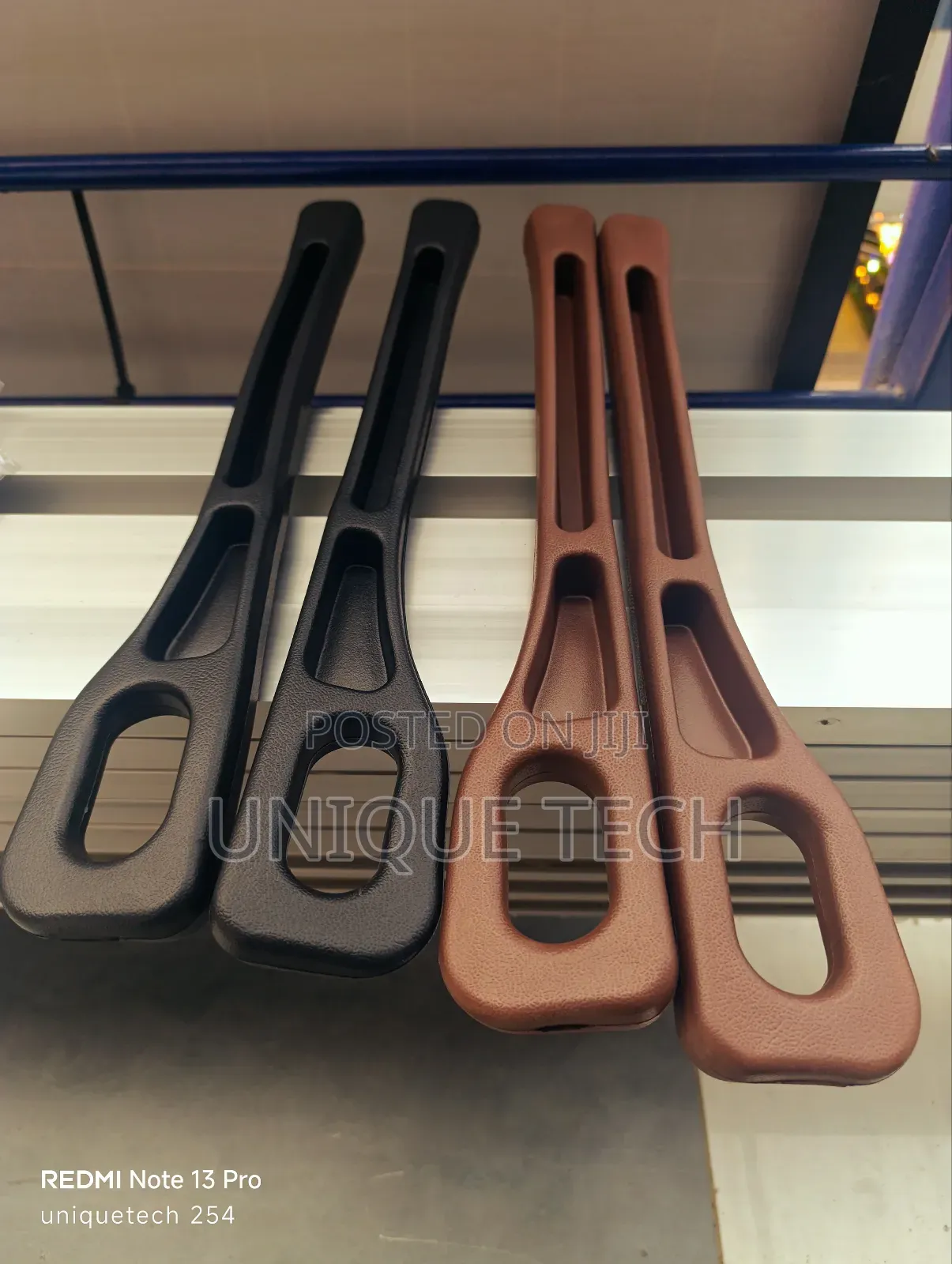 2 Pc Universal Car Seat Gap Filler