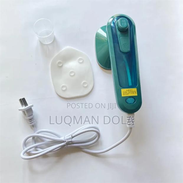 Traveling Mini Electric Iron - thumbnail 2