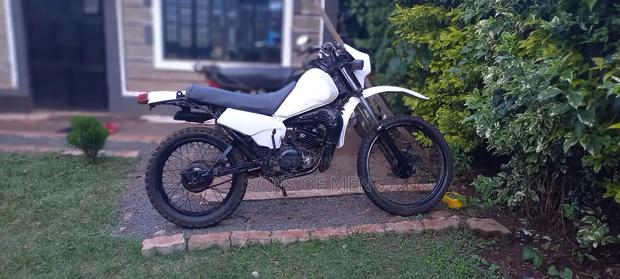New Yamaha DT125 2011 White - thumbnail 12