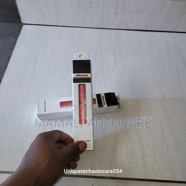 Mugen Manual Gear Shift Knob ,Universal Fit - thumbnail 4