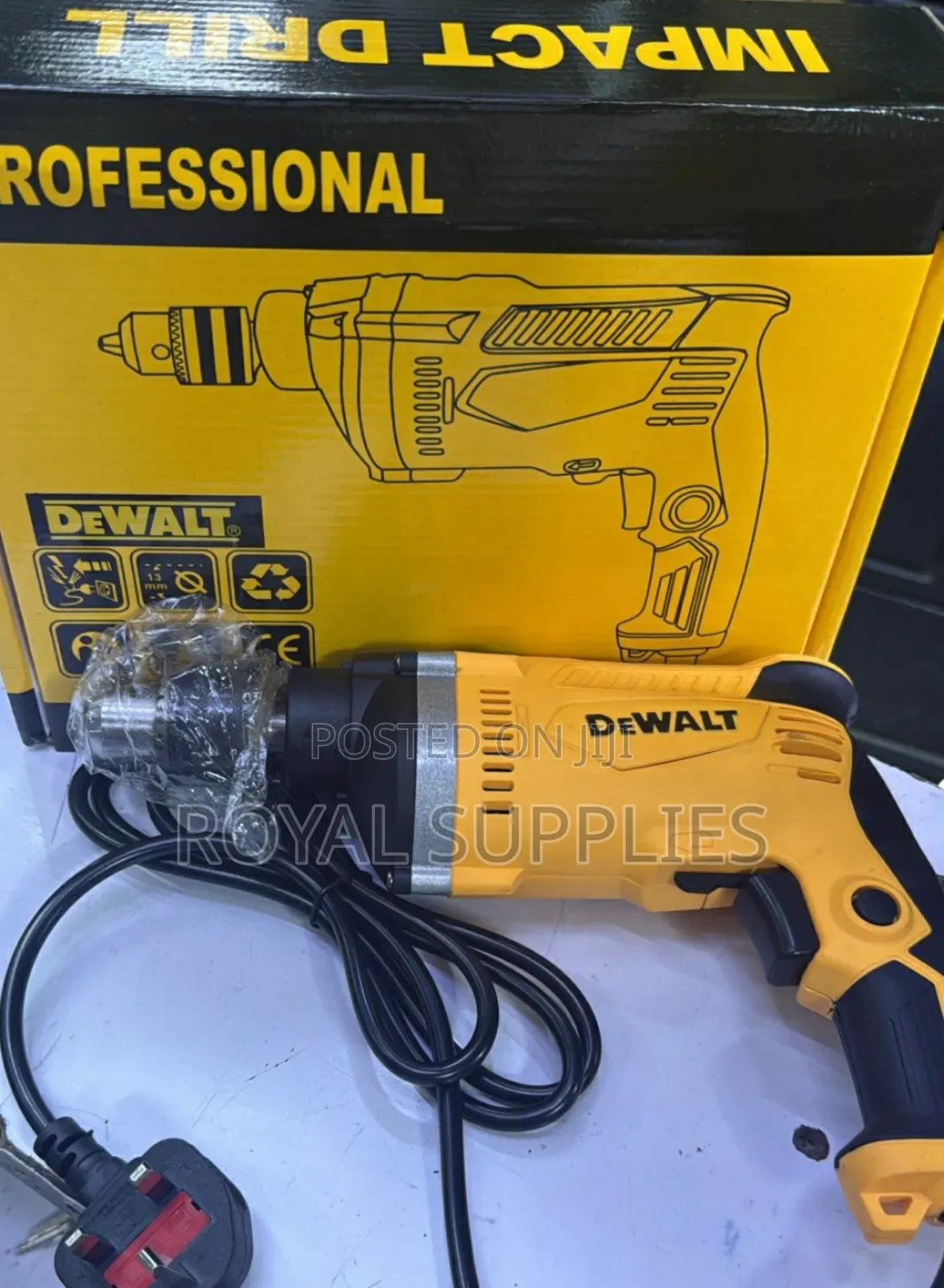 Impact Drill