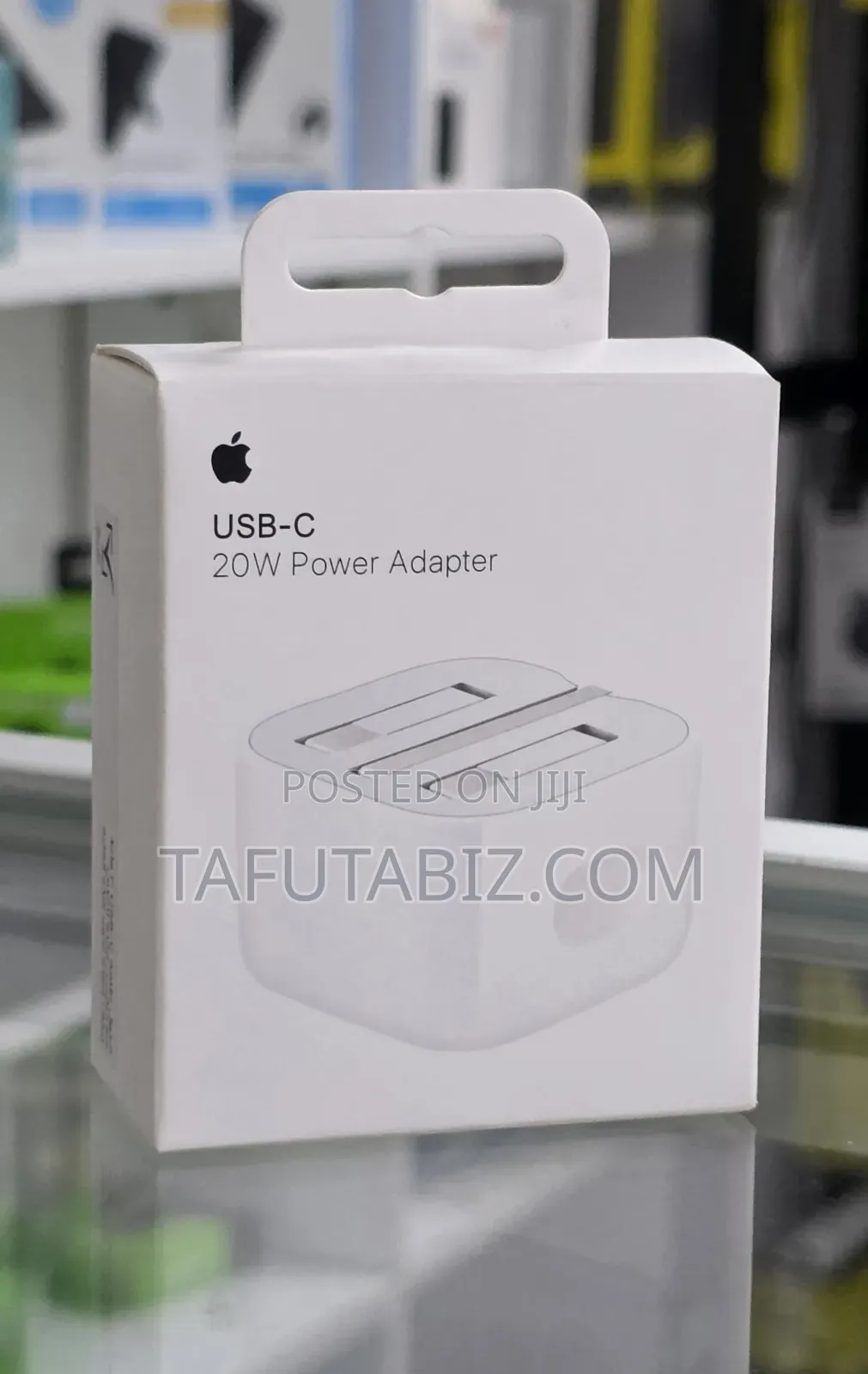 Apple Usb-C 20w Power Adapter.