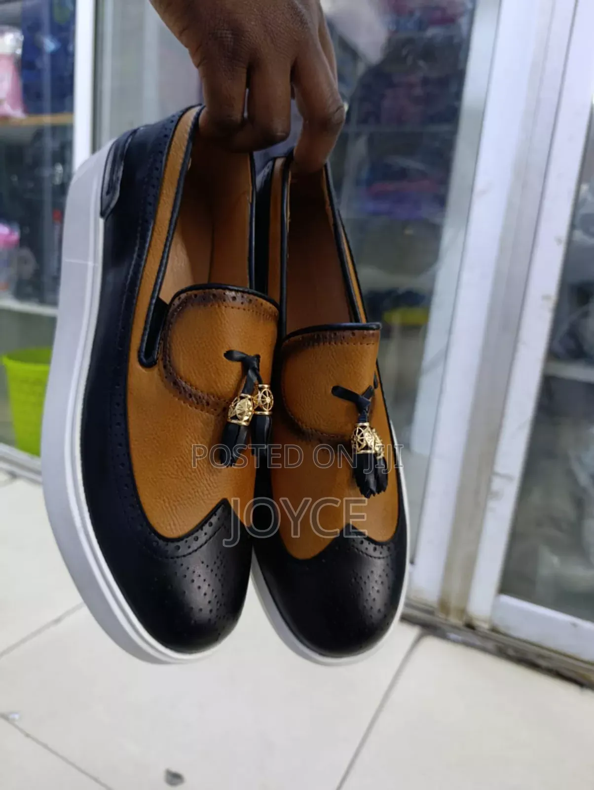 Tassel Smart Casual