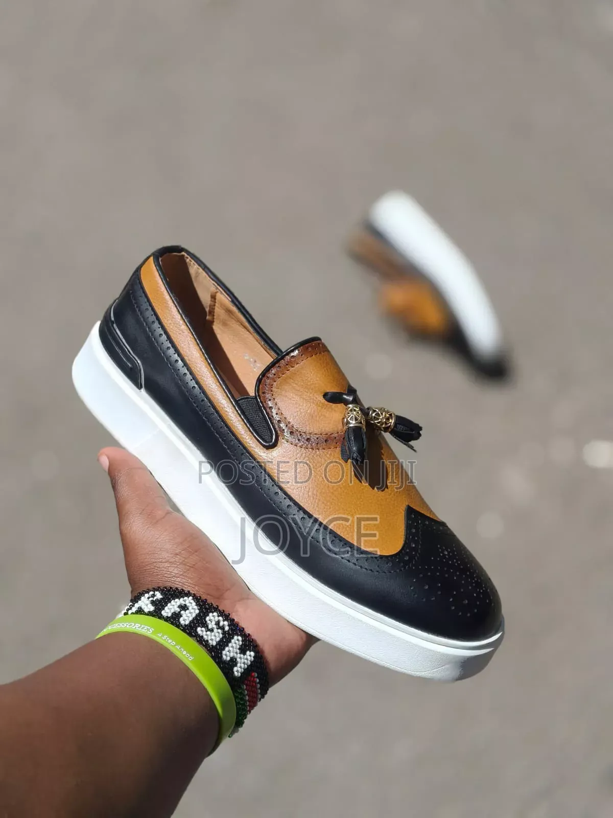 Tassel Smart Casual