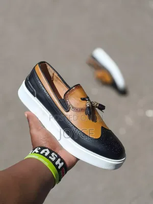 Tassel Smart Casual