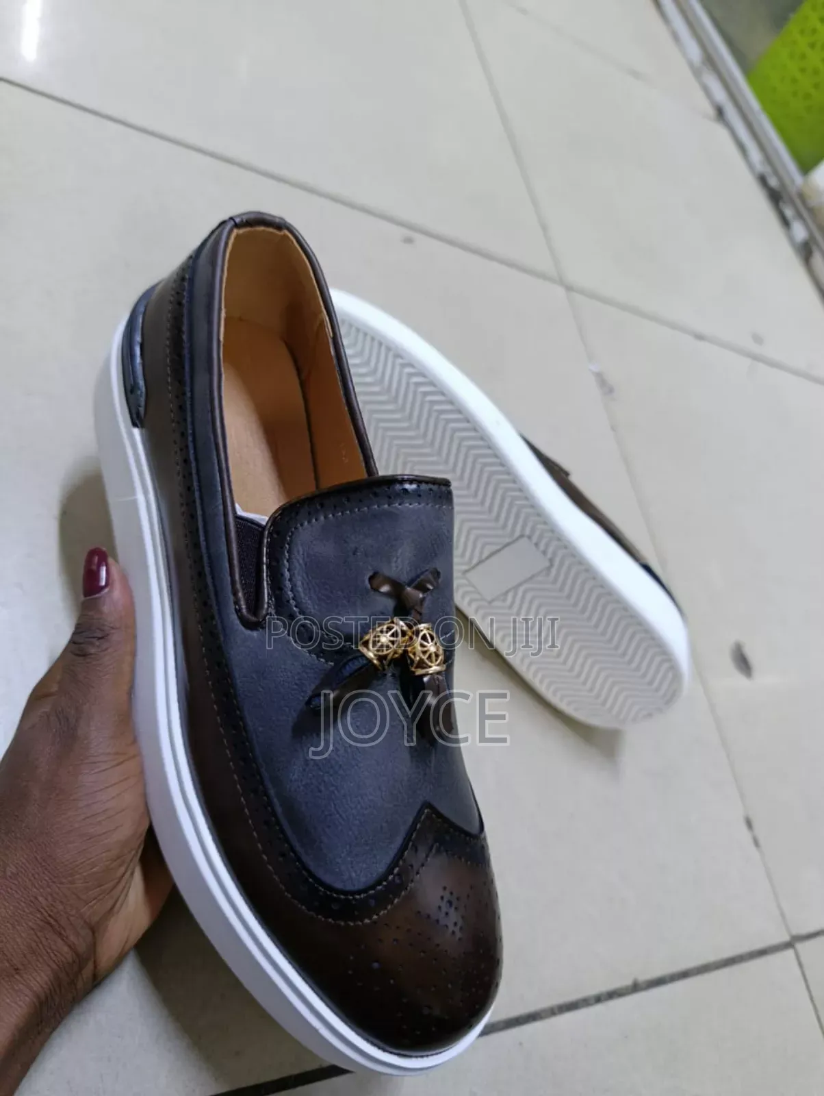 Tassel Smart Casual