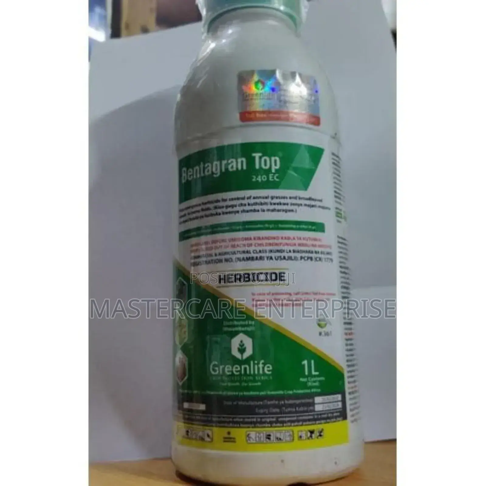 Bentagran Top 1 Litre