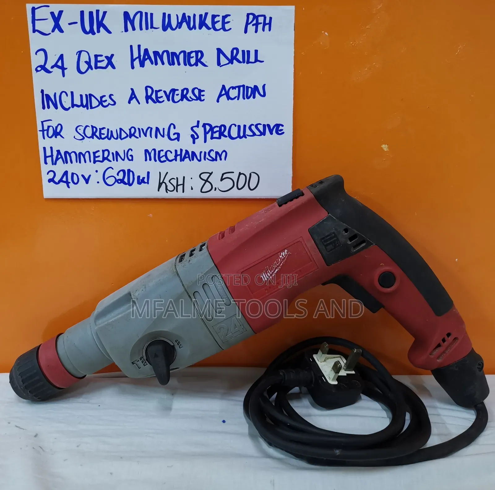 Hammer Drill