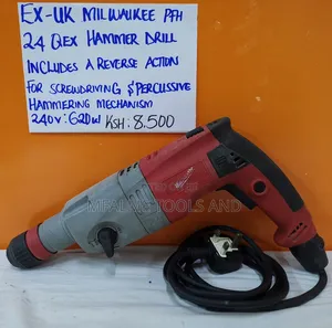 Hammer Drill