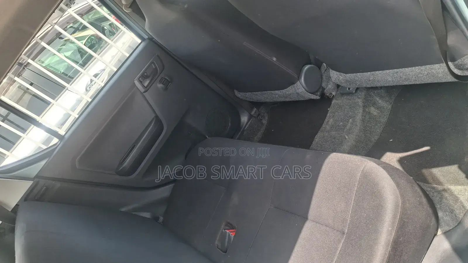Daihatsu Mira 2018 Blue