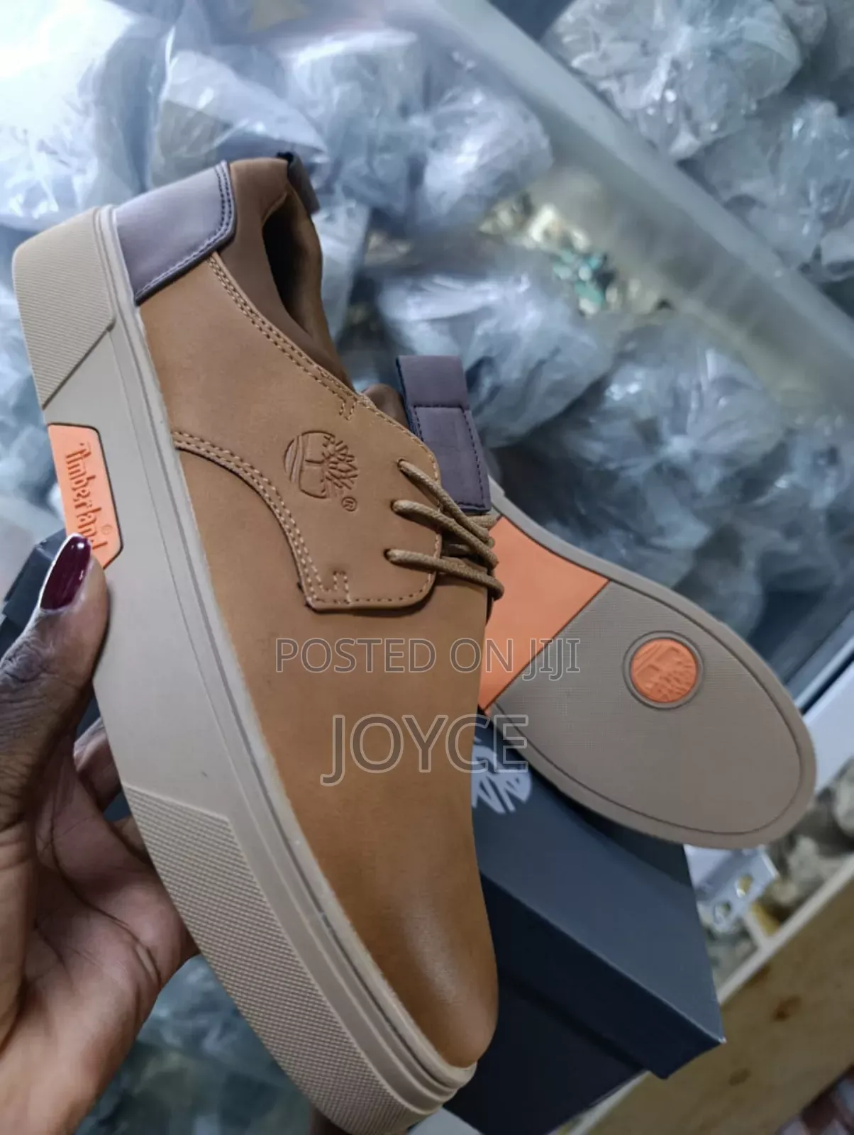 Timberland Casual Shoe
