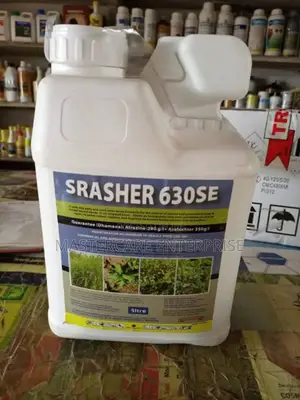 Srasher 630se 5 Litres