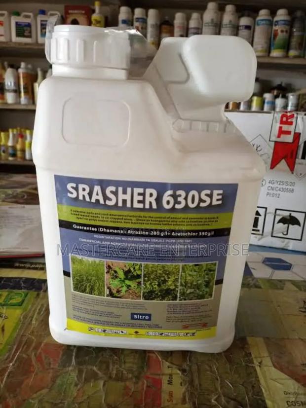 Srasher 630se 5 Litres - main view