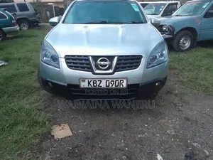 Nissan Dualis 2008 Silver