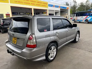 Subaru Forester 2.0 Sports 2008 Silver