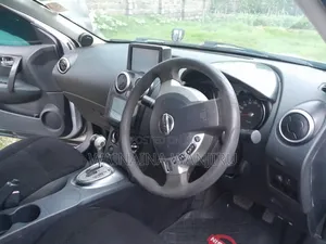 Nissan Dualis 2008 Silver