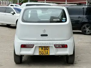 Suzuki Alto 2017 White