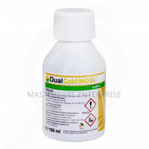 Dual Gold 100 Ml