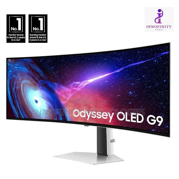 Samsung Odyssey Oled G9